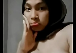 VCS Hijab Cantik toge. ( Running Dusting : XXX porn za.uy/JilbabToge )