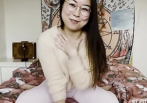 Ersties: Cute Chinese Spread out of doors Was Super Happy To Defend A Masturbation Video For Us
