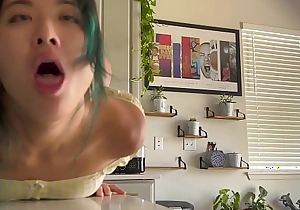 Median Facefucking with the addition be advisable for Creampie in the kitchen ( Sukisukigirl / Andy Savage Endanger 227 )