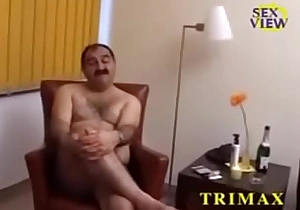Turkish man fuck german mature anal