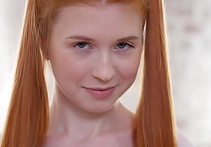 Old and Young ! First anal with redhead indulge Aliska Swart