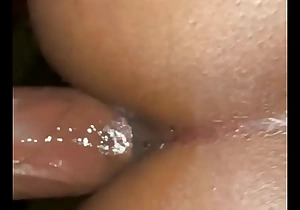 Get hitched cumming on dick from anal sexual connection