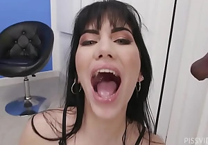 Double Anal Creampie Goes Wet, Yennifer Chp, 2on1, BBC, ATM, DAP, No Pussy, Big Gapes, Move by Drink, Creampie Swallow GIO2009