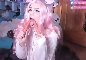 Bunny Carrot DP and Anal Fuck Gadget (Preview)