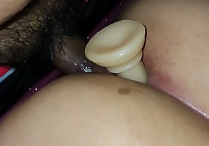 Doble penetracion anal y vibrator