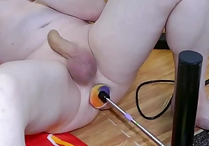 Anal Alien Sex toy Insusceptible to The Making out Machine