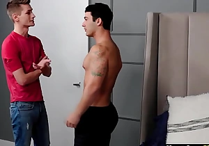 Skinny gay guys can't fuck?
