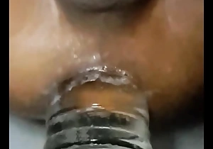 Myanmar gay homemade water bottle anal fuck (zoom)