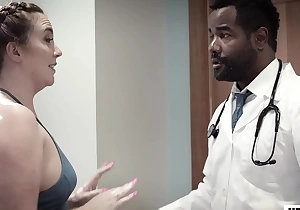 Black doc assfucked his favourite patient