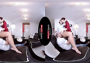 RealityLovers - Public Survey turns into a Threesome VR