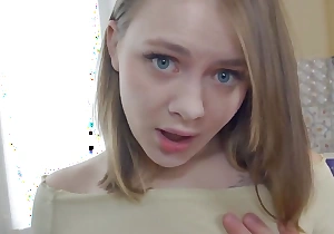 Firstanalquest - Anal invasion Breeding for Submissive Russian Teen Lesya Milk