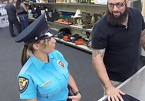 Fucking ms police officer - xxx pawn
