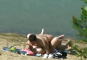 Sex on slay rub elbows with beach