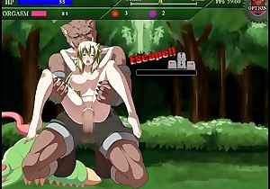 Exogamy openness sera hentai game gameplay pretty girl having sex with monsters men nigh forest xxx hentai