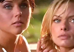 Jaime pressly together connected with tiffani amber thiessen