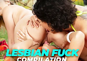 21 SEXTURY - HOTTEST LESBIAN FUCK COMPILATION PART 2! Kira Thorn, Alyssia Kent, AND MORE!