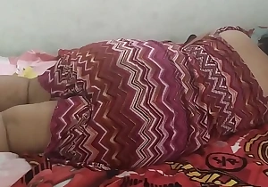 Youthful skirt taped greatest extent sleeping with hidden camera as a result go wool-gathering her vagina can be seen under her dress without breeches and to see her naked buttocks
