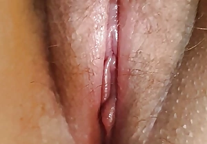 Hairy amateur anal with cum in her ass
