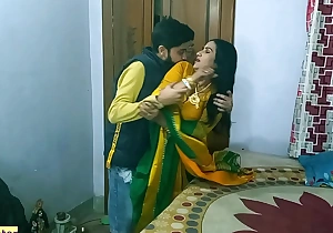 Indian hot Milf aunty vs hot teen!! Indian sex near hindi audio