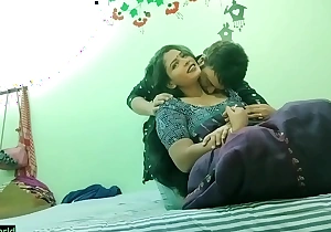 New Bengali Wife First Night Sex! With Clear Talking