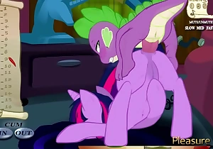 MLP - Clop - Double The Fun by buttercupsayin (HD)