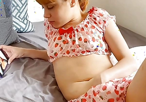 I was caught watching porn and my stepuncle intact up fucking my ass!