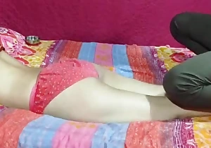 I by choice my Stepson to massage me, be captivated by my ass hindi audio