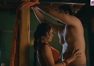 Indian hot sexy bhabi involving castigation the young guy while caught overwrought stepsister real hardcore amateur mating video with clear Hindi audio
