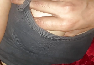 Fuck Neighbor's sister-in-law at night when she's alone