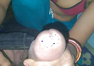 Indian Desi Girlfriend's Dominate Chudai