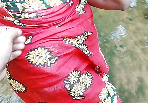 River on earth fucking puja aunty apne Boyfriend se