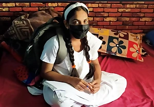 Indian School Virgin Girl Sex Tight pussy First Time Sex
