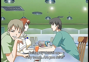 Bakunyuu Oyako Episode 1 best anime ghost