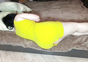 Tired stepmother found the strength to please her stepson