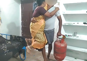 Stepson has painful anal-copulation with big-ass stepmom