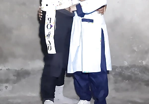 Desi virgin school girl fucked her teacher for the first time, student and teacher sex viral video