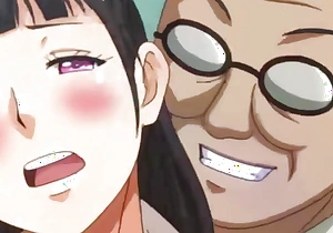 Teacher Get Fucked Anal At School ( Hentai )