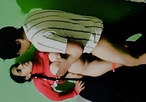 Indian Beamy boobs stepsister Fucked by her stepbro.
