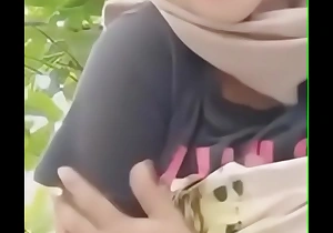Indonesian Girls Hijab