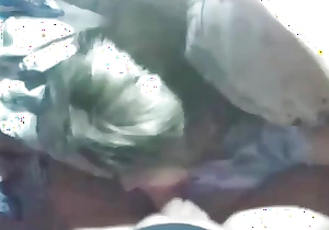 Wife cheats on her husband.Real video