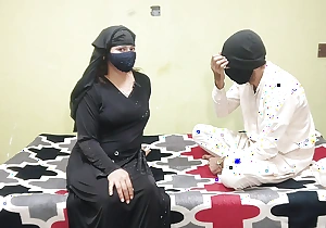 Indian Desi Neighbor's Hawt Girl Drilled At the end of one's tether Handsome Man's Big Dick Hawt Sex Clear Hindi Audio Indian Desi Aunty