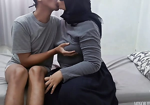Anal with my Hijab Sister in Law - Minokiiko
