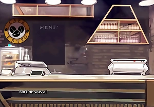 3rd episode of Hazel Nut Latte (Sex with my coworker)