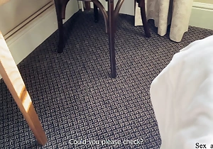 Demeanour be proper of Holes: Stepmom's hairy pregnant pussy vs tight virgin asshole