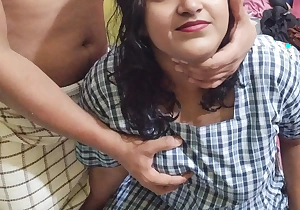 "Bhaiya abhi meri seal nahi tuti hai" - Indian Stepbrother and Stepsister hindi dirty talk sex