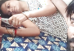 Indian girl has hard sex in home Mumbai