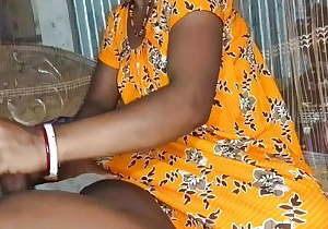 Sexy Bhabhi and stepbrother sex