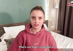 German student gets into a real anal sexual relations date regarding this raw coupled with vitiated EroCom remedy