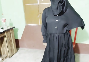 desi hijab stepsister first time fuck with money clear voice