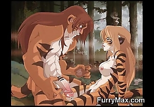Furry cartoons can't be tamed!